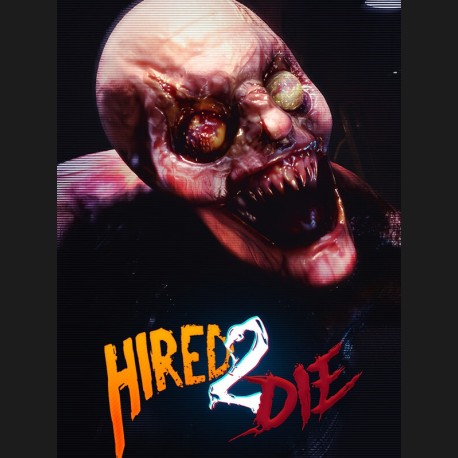 Hired 2 Die PC Steam CD Key