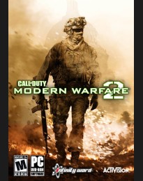 Call of Duty: Modern Warfare 2 (2009) PC Steam CD Key