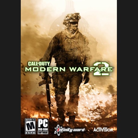 Call of Duty: Modern Warfare 2 (2009) PC Steam CD Key