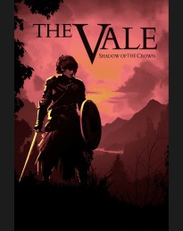 The Vale Shadow of the Crown EU Nintendo Switch CD Key