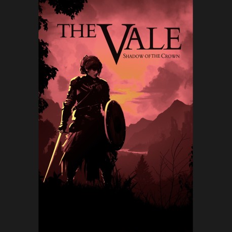 The Vale Shadow of the Crown EU Nintendo Switch CD Key