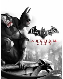 Batman Arkham City GOTY Steam CD Key