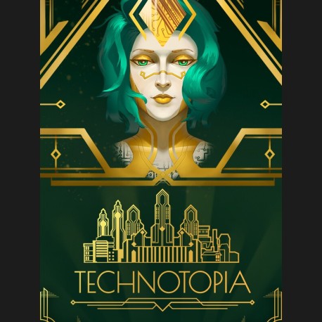 Technotopia PC Epic Games Account