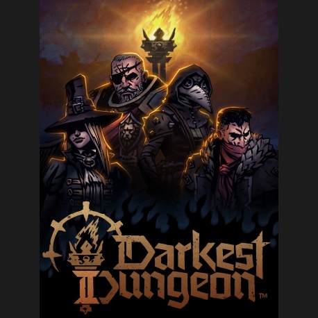 Darkest Dungeon II: Resolute Edition PC Steam CD Key