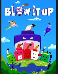 Blow it up PC Steam CD Key