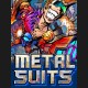 METAL SUITS: Counter-attack PC Steam CD Key