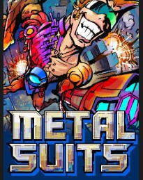 METAL SUITS: Counter-attack PC Steam CD Key