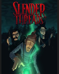 Slender Threads PC Steam CD Key