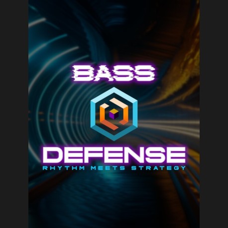 Bass Defense - Rhythm Meets Strategy PC Steam CD Key