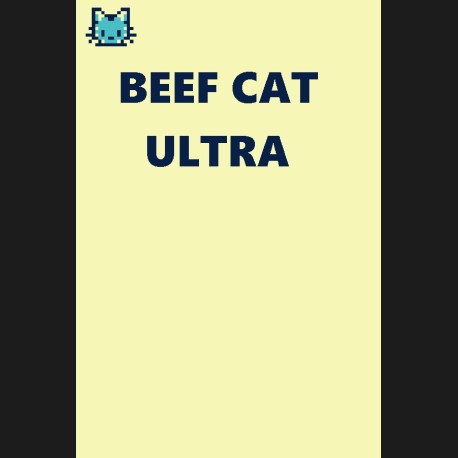 Beef Cat Ultra PC Steam CD Key