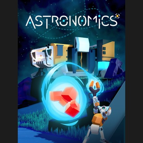 Astronomics PC Steam CD Key