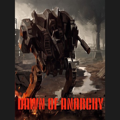 Dawn of Anarchy PC Steam CD Key