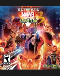 Ultimate Marvel vs. Capcom 3 RU/CIS PC Steam CD Key