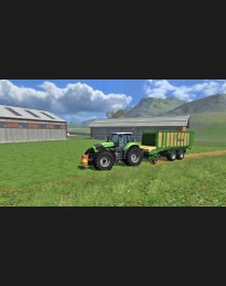 Farming Simulator 2011 - DLC Pack DLC Steam CD Key