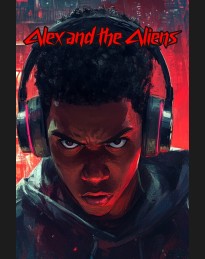 Alex and the Aliens PC Steam CD Key