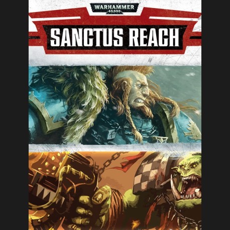 Warhammer 40,000: Sanctus Reach RU/CIS Steam CD Key