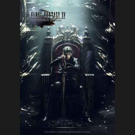 FINAL FANTASY XV Windows Edition RU/CIS PC Steam CD Key