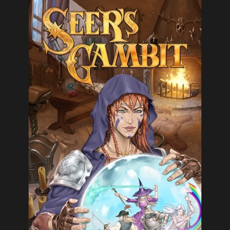 Seer's Gambit ASIA PC Steam CD Key