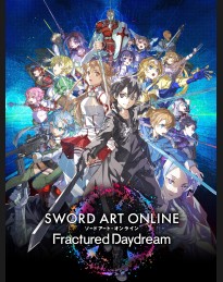 SWORD ART ONLINE Fractured Daydream EU Nintendo Switch CD Key