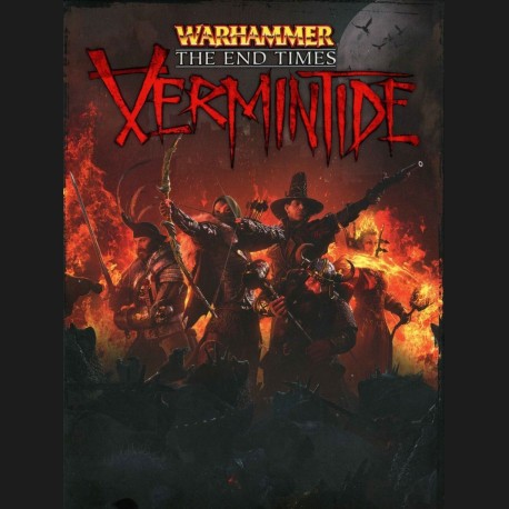 Warhammer: End Times - Vermintide Collector's Edition RU/CIS Steam CD Key