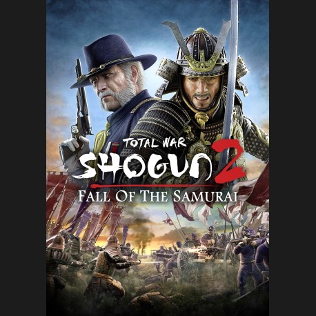 Total War Saga: FALL OF THE SAMURAI RU/CIS PC Steam CD Key