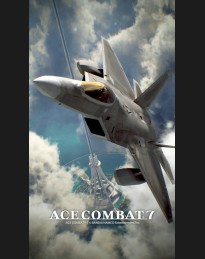 ACE COMBAT 7: SKIES UNKNOWN Deluxe Edition EU Nintendo Switch CD Key