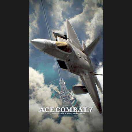 ACE COMBAT 7: SKIES UNKNOWN Deluxe Edition EU Nintendo Switch CD Key