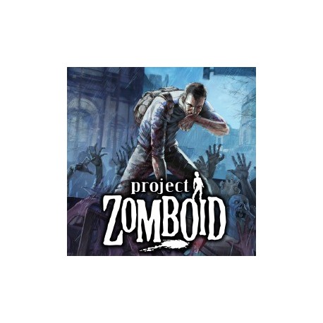 Project Zomboid RU VPN Required Steam Gift