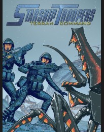 Starship Troopers: Terran Command Complete Bundle PC Steam CD Key