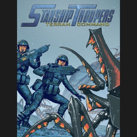 Starship Troopers: Terran Command Complete Bundle PC Steam CD Key