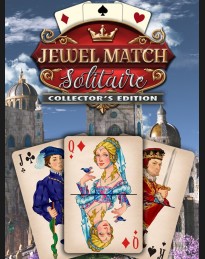 Jewel Match Solitaire Collector's Edition PC Steam CD Key