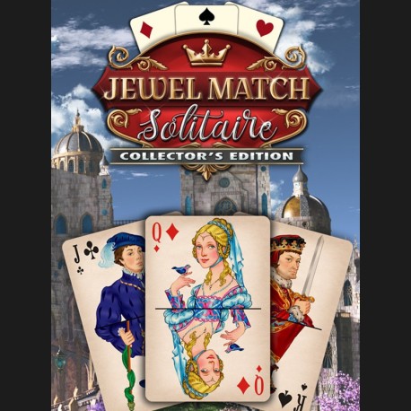 Jewel Match Solitaire Collector's Edition PC Steam CD Key