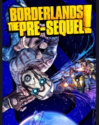 Borderlands: The Pre-Sequel IN PC Steam CD Key