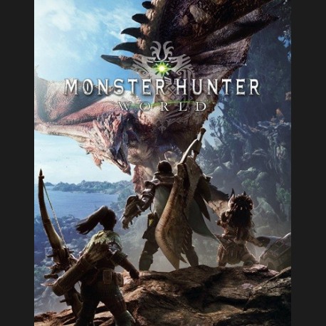 Monster Hunter World RU/CIS Steam CD Key