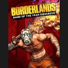 Borderlands Game of the Year Enhanced RU/CIS PC Steam CD Key