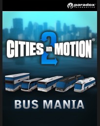 Cities In Motion 2 - Marvellous Monorails DLC RU/CIS PC Steam CD Key