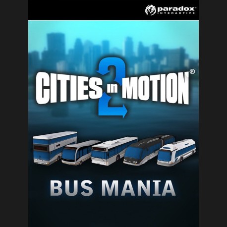 Cities In Motion 2 - Marvellous Monorails DLC RU/CIS PC Steam CD Key