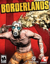 Borderlands Game of the Year Edition EU PC Steam CD Key