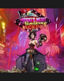 Borderlands 3 - Moxxi's Heist of the Handsome Jackpot DLC Epic Games CD Key