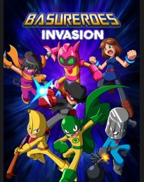 Basureroes: Invasion PC Steam CD Key