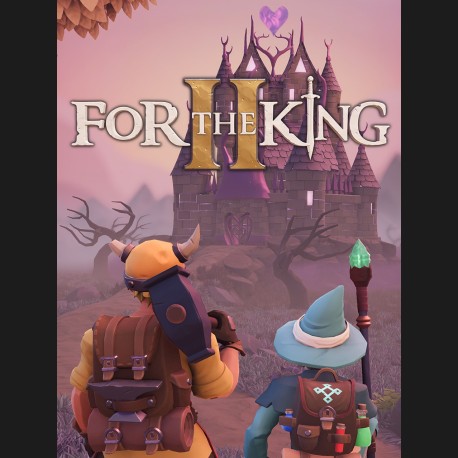 For The King II Game and Soundtrack Bundle PC Steam CD Key