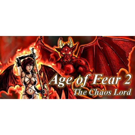 Age of Fear 2: The Chaos Lord Steam CD Key