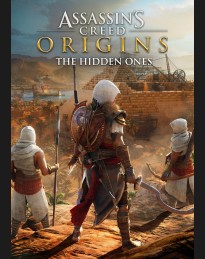 Assassin's Creed: Origins - The Hidden Ones DLC EU XBOX One CD Key