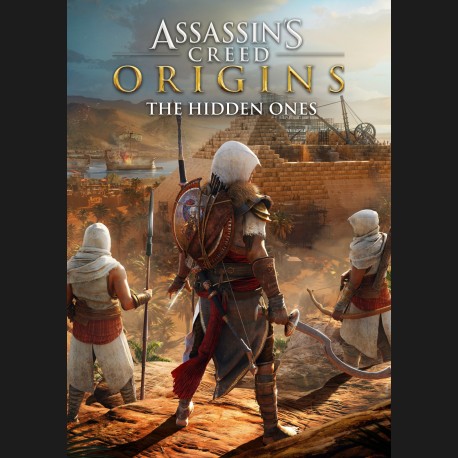 Assassin's Creed: Origins - The Hidden Ones DLC EU XBOX One CD Key