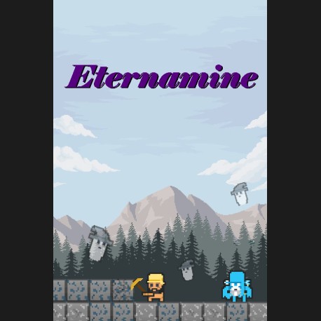 EternaMine PC Steam CD Key