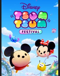 Disney TSUM TSUM FESTIVAL US Nintendo Switch CD Key