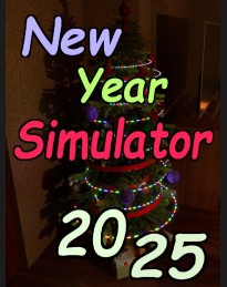 New Year Simulator 2025 PC Steam CD Key