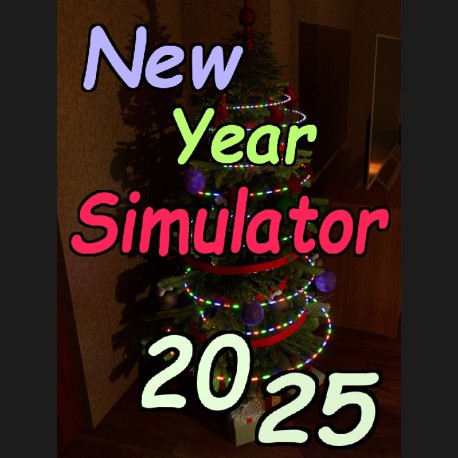 New Year Simulator 2025 PC Steam CD Key