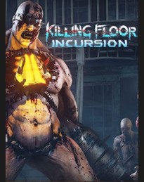 Killing Floor: Incursion EN Language Only Steam CD Key