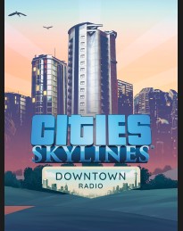 Cities: Skylines - Downtown DLC Bundle RU/CIS PC Steam CD Key